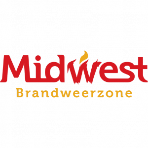 Midwest Brandweerzone - Logo