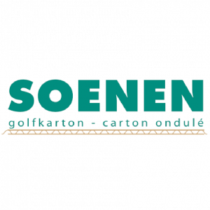Golfkarton Soenen - Logo