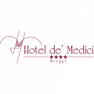 Hotel de' Medici Brugge - Logo