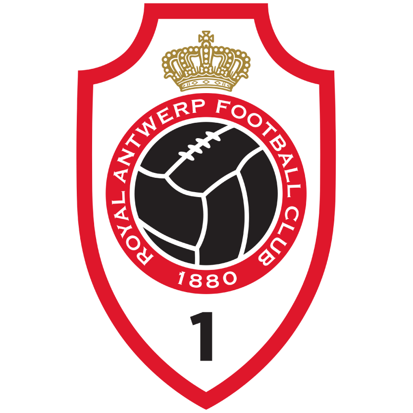 Voetbalclub Antwerp - Logo
