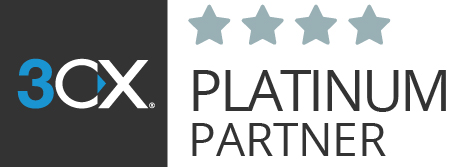 3CX Platinum partner